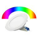 LED-spot Ф190mm 15W IP54 RGB+CCT 2.4Ghz WIFI