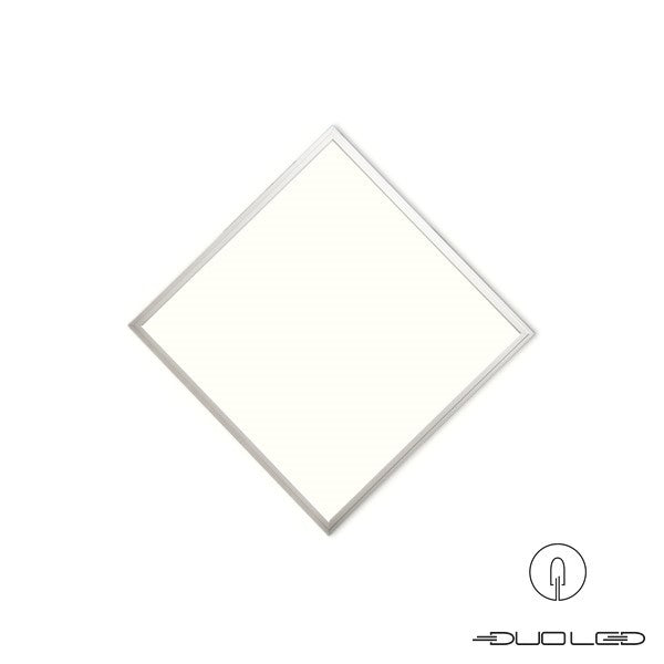 LED Panel Lecom 62x62cm CCT,WLAN, 40W, 3000 - 6000 K, CRI:90