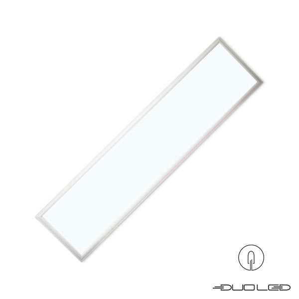 LED Panel Lecom 295x1195 mm CCT, 40W, 3000 - 6000 K, CRI:90