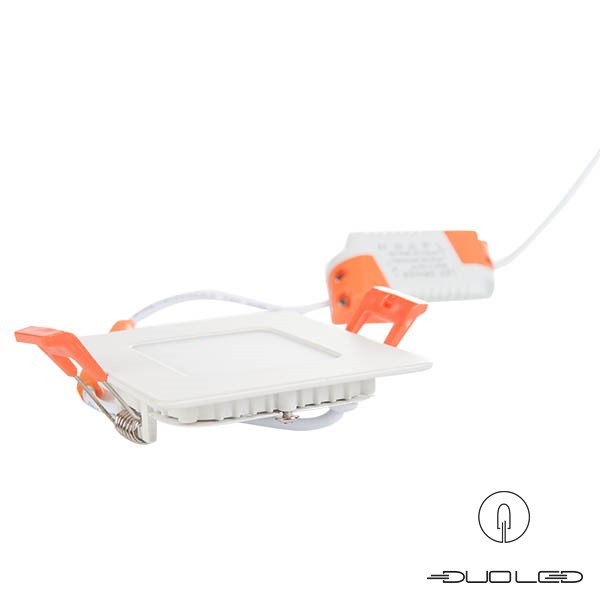 LED-spot 200x200mm 10W 1000lm K3000-6000
