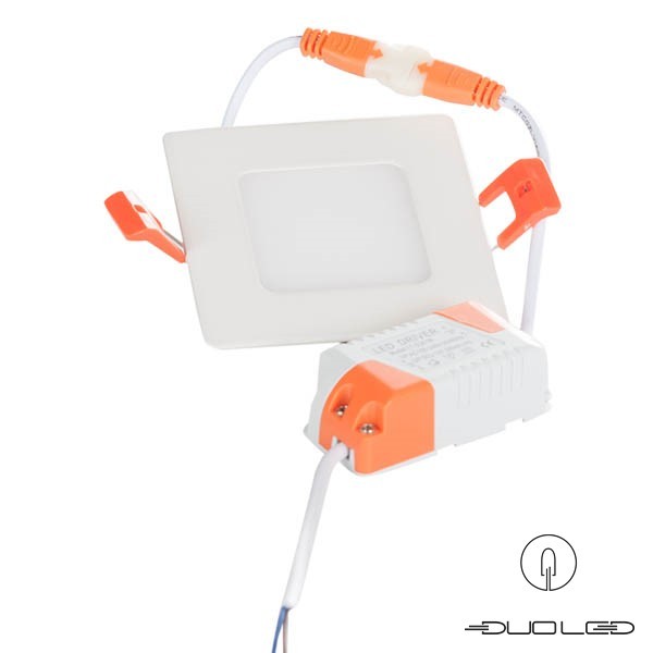 LED-spot 200x200mm 10W 1000lm K3000-6000