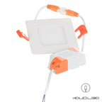 LED-spot 200x200mm 10W 1000lm K3000-6000