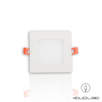 LED Strahler 120x120mm 6W 400Lm K3000-4000-6000