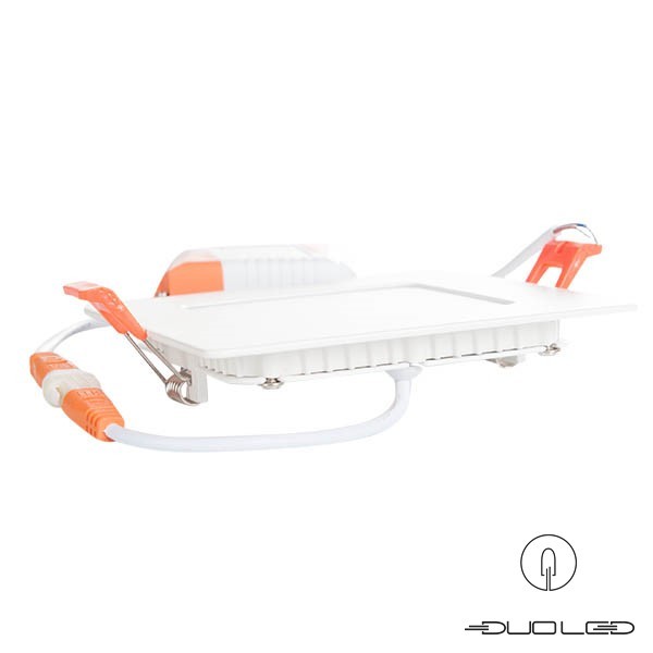 LED Strahler 120x120mm 6W 400Lm K3000-4000-6000