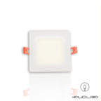 LED Strahler 120x120mm 6W 400Lm K3000-4000-6000
