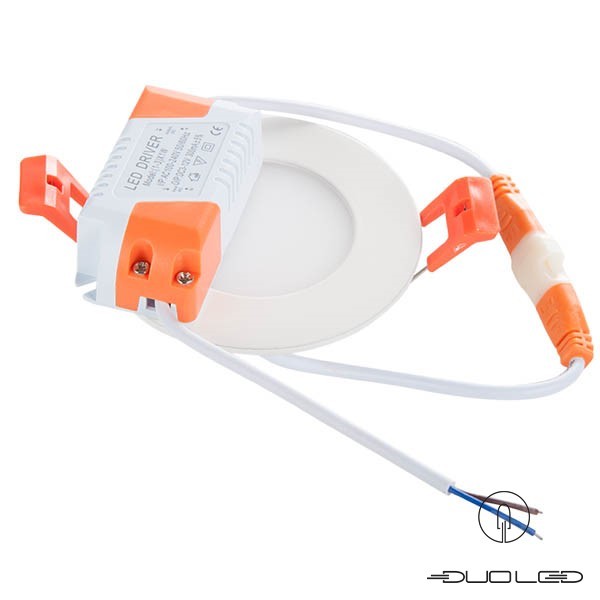 LED Strahler Ф170mm 12W 960Lm K3000-4000-6000