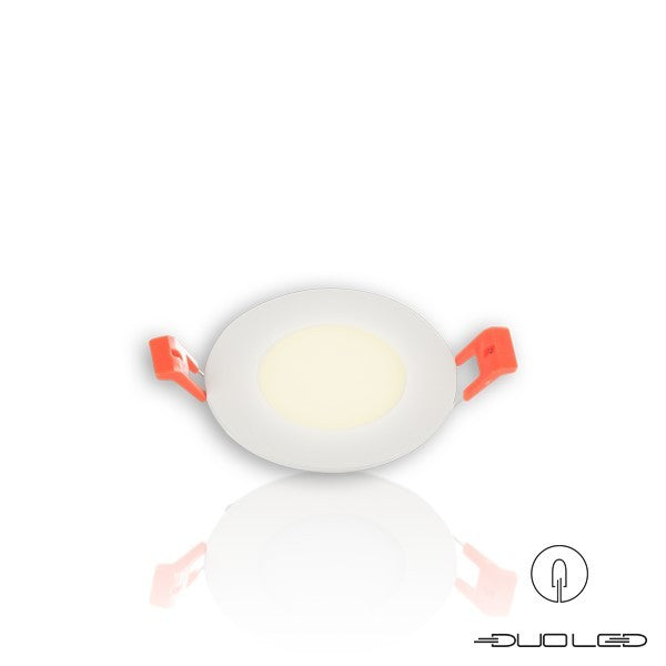 LED spotlight Ф170mm 12W 960lm K3000-4000-6000