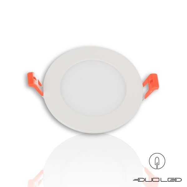 LED spotlight Ф200mm 15W 1200lm K3000-4000-6000