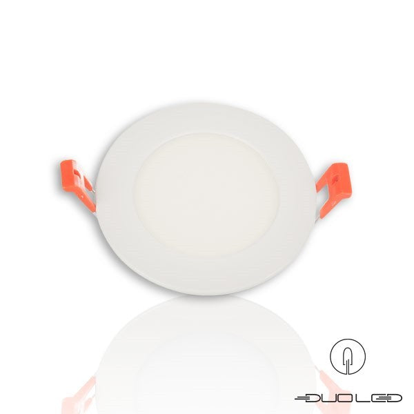 LED spotlight Ф120mm 6W 450lm K3000-4000-6000