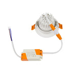 LED Spot Ф83mm 3W K3000-4000-6000 weiß