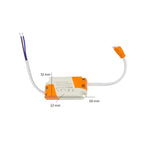 LED Spot Ф83mm 3W K3000-4000-6000 weiß
