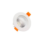LED Spot Ф83mm 7W K3000-4000-6000 weiß