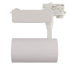 LED Schienenstrahler COB 30W 2400Lm K3000-6000