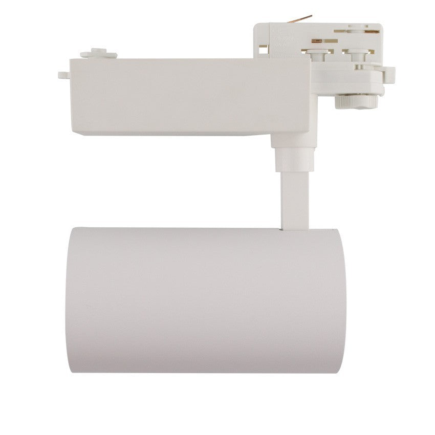 LED-railspot COB 30W 2400Lm K3000-6000