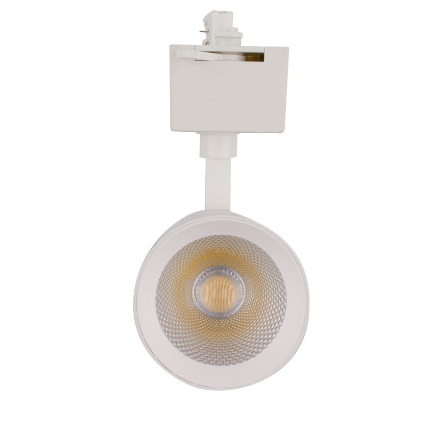 LED Schienenstrahler COB 30W 2400Lm K3000-6000