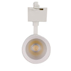 LED Schienenstrahler COB 30W 2400Lm K3000-6000