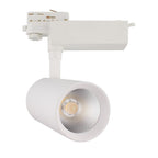 LED Schienenstrahler COB 30W 2400Lm K3000-6000
