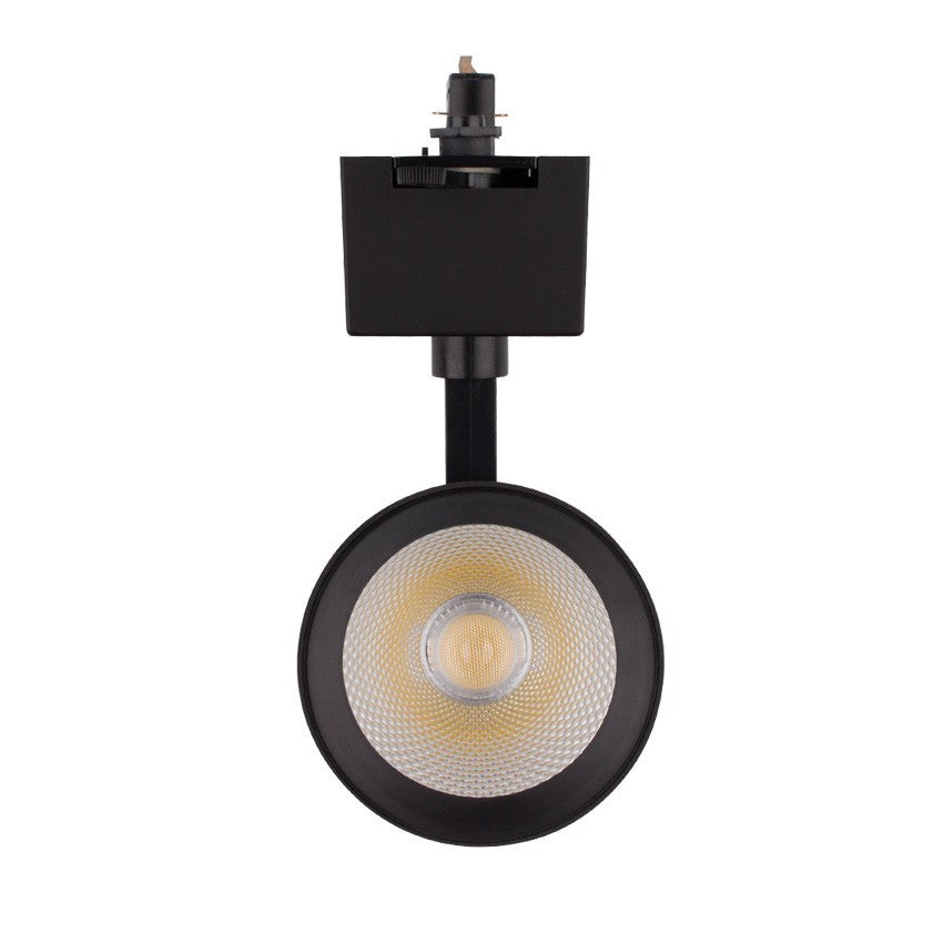 LED Schienenstrahler COB 30W 2400Lm K3000-6000