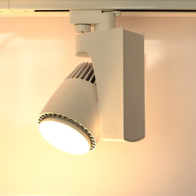 LED track spotlight COB 20W 2000Lm K2700-4000