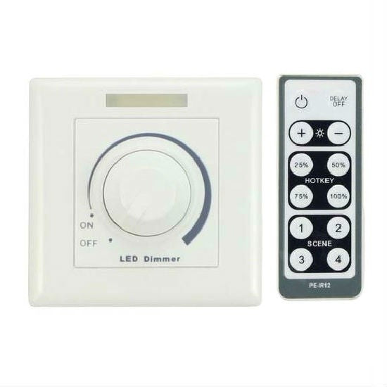 LED-dimmer Triac met afstandsbediening
