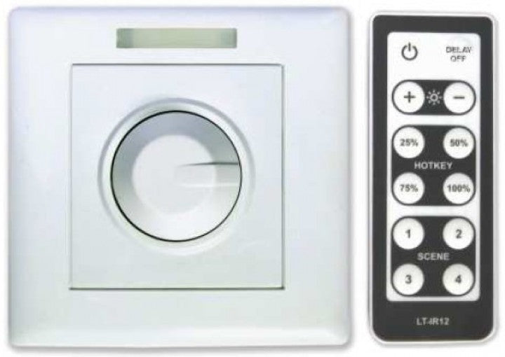 LED-dimmer Triac met afstandsbediening