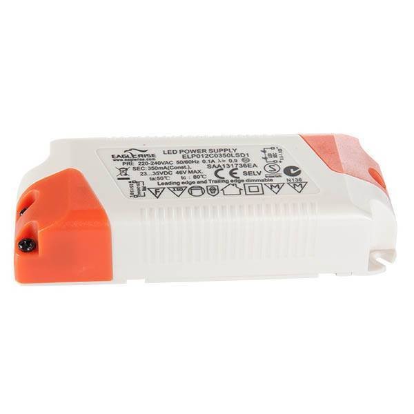 LED power supply constant current 18-24W 350-560mA TRIAC dimmable