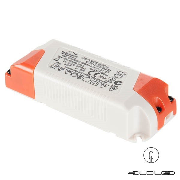 LED-voeding met constante stroom, 50W 1050mA, TRIAC-dimbaar