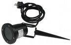 LED Außenspot GU10 IP68