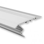 Aluminum stair profile PO2 for LED strip
