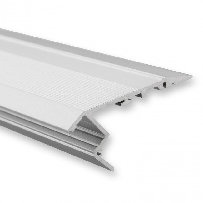 Aluminum stair profile PO2 for LED strip