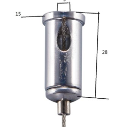Y Aufhängeset 4:2 200cm