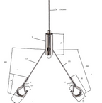 Y Aufhängeset 4:2 200cm
