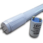 LED T8 Röhre 150cm 25W 160Lm/W K4000-6000