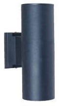 LED Up/Down Außen-Wandleuchte 2x18W grün