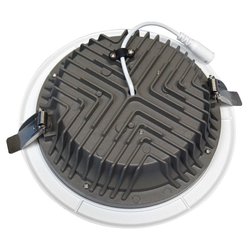 LED-downlight Ф225mm 30W 3000/Lm K3000