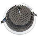 LED-downlight Ф225mm 30W 3000/Lm K3000