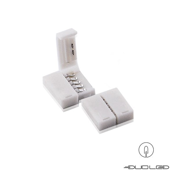 RGBW LED Strip Schnellverbinder 5polig 12mm