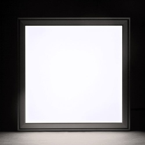 LED-paneel EPISTAR 30x30cm 18W zilver
