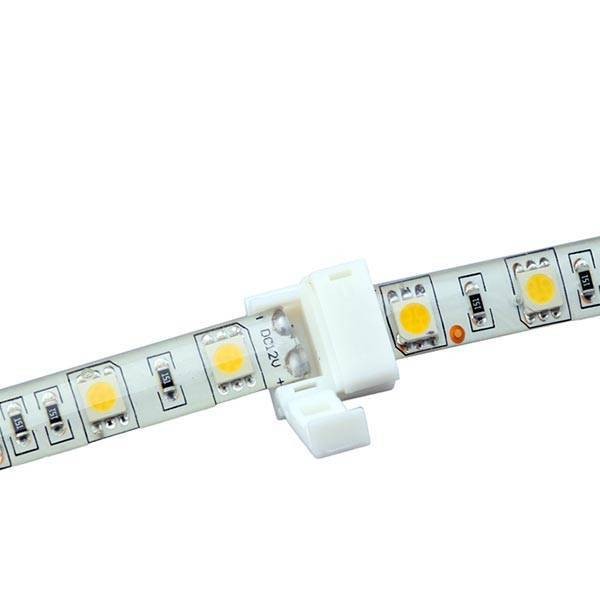 LED Strip Schnellverbinder 2polig 10mm