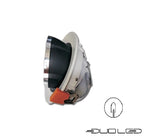LED schwenkbarer Einbaustrahler Ф200mm 30W 2550Lm K3000-K4000
