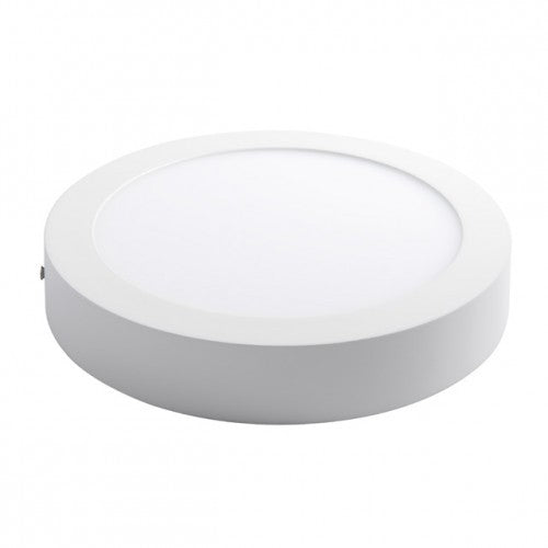 LED Aufbauleuchte rund weiss Ф170mm 13W 830Lm
