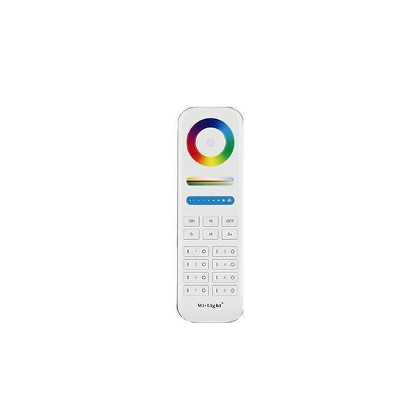 RF radio remote control RGB+CCT 8 channel