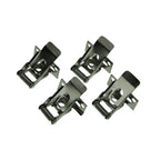 LED Panel Montageclips 4er Set