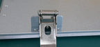 LED Panel Montageclips 4er Set
