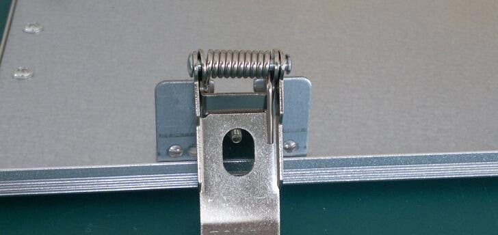 LED panel mounting clips set of 4