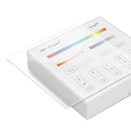 2,4 GHz wandschakelaar voor RGB CCT-verlichting, 4 kanalen