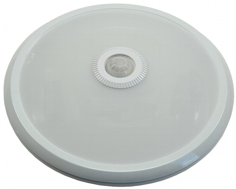 LED-opbouwlamp 12W 820lm K4000 PIR-bewegingsdetector
