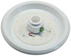 LED-opbouwlamp 12W 820lm K4000 PIR-bewegingsdetector