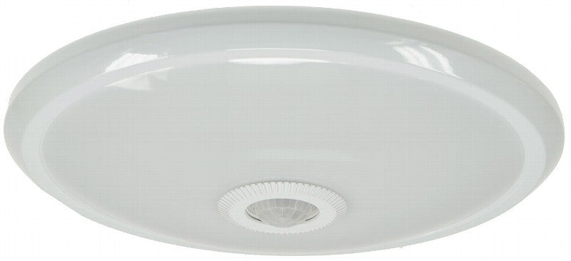 LED-opbouwlamp 12W 820lm K4000 PIR-bewegingsdetector