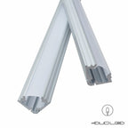 Alu Profil 19x19 45° 2m Set